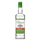 Rhum Blanc agricole - CLEMENT en promo chez Carrefour Bordeaux à 11,81 €