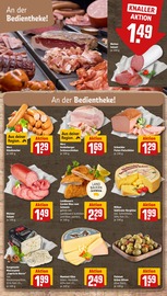 Ähnliche Pinkel Angebote im Prospekt "Dein Markt" von REWE in Freiburg Ähnliche Angebote wie Pinkel im Prospekt "Dein Markt" auf Seite 15 von REWE in Freiburg