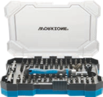 Jeu d'embouts avec porte-embout - WORKZONE en promo à 7,99 € chez Aldi Jeu d'embouts avec porte-embout - WORKZONE dans le catalogue Aldi