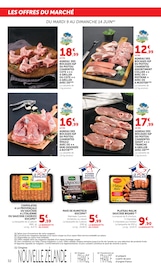 Promos Gigot D'agneau dans le catalogue "Super U" de Super U Gigot D'agneau en promo dans le catalogue Super U à la page 32