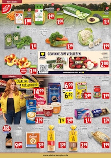 Garnelen im EDEKA Prospekt "Aktuelle Angebote" mit 8 Seiten (Krefeld)