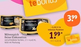 feine Eiskreation von Mövenpick für 1,99 € bei tegut im Angebot feine Eiskreation von Mövenpick im aktuellen tegut Prospekt