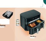 Extra Vimoutiers - Promo Airfriyer EZ942HF0 Promo Airfriyer EZ942HF0 à 129,90 € dans le catalogue Extra à Vimoutiers