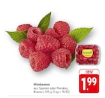 Himbeeren bei EDEKA im Stockach Prospekt für 1,99 €