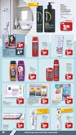 Nivea im famila Nordwest Prospekt in Lingen Aktueller famila Nordwest Prospekt mit Nivea, "Markt - Angebote", Seite 24