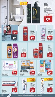 Bodenwischer Angebot im famila Nordwest Prospekt, gültig von 12.01.2026 bis 17.01.2026 Bodenwischer Angebot im aktuellen famila Nordwest Prospekt auf Seite 24