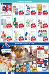 Reinigungstücher Angebot & Preis im aktuellen budni Prospekt Reinigungstücher Angebot im aktuellen budni Prospekt auf Seite 4