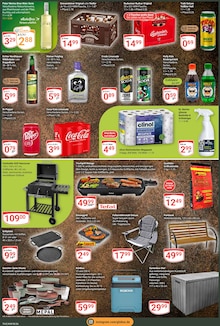 Coca Cola im GLOBUS Prospekt "Aktuelle Angebote" mit 35 Seiten (Weißenfels)