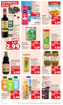 Spargel im aktuellen Kaufland Prospekt (Wiesbaden) Spargel im Kaufland Prospekt "Hier bin ich richtig" mit 69 Seiten (Wiesbaden)