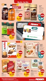 Aktueller Penny Prospekt mit Kaffee, "Wer günstig will, muss Penny.", Seite 23
