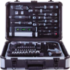 Werkzeugkoffer MWK 235 Angebote von Scheppach bei Globus-Baumarkt Mainz für 79,99 €