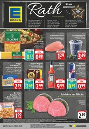 Red Bull im EDEKA Prospekt in Meerbusch Aktueller EDEKA Prospekt mit Red Bull, "Aktuelle Angebote", Seite 1