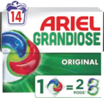 Lessive dose - ARIEL - Aldi Lessive dose - ARIEL à 5,99 € dans le catalogue Aldi