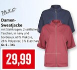 Damen-Sweatjacke im Angebot bei Kaufhaus Stolz in Bremerhaven Damen-Sweatjacke Angebote von M.X.O bei Kaufhaus Stolz Bremerhaven für 29,99 €