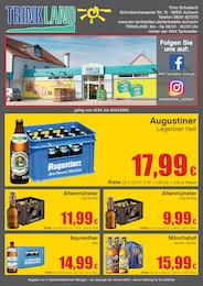 RAN Prospekt für Pöttmes: "RAN", 2 Seiten, 16.04.2026 - 30.04.2026