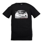 Volkswagen Stühlingen - T-Shirt mit Golf 8 GTI, Logo, Unisex, Größe XL, Schwarz, GTI Kollektion Angebot im Prospekt T-Shirt mit Golf 8 GTI, Logo, Unisex, Größe XL, Schwarz, GTI Kollektion bei Volkswagen im Stühlingen Prospekt für 29,90 €