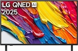 43QNED82A6B von LG für 449,00 € bei MEDIMAX im Angebot 43QNED82A6B von LG im aktuellen MEDIMAX Prospekt