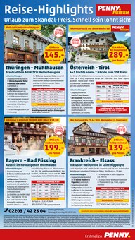 Smartphone im Penny Prospekt "Wer günstig will, muss Penny." mit 36 Seiten (Regensburg)