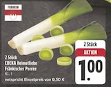 E center - Fränkischer Porree Angebot im Prospekt Fränkischer Porree bei E center im Prospekt "" für 1,00 €