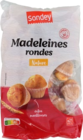 Madeleines rondes - SONDEY en promo chez Lidl Caen à 2,62 €