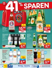 Aktueller Netto Marken-Discount Prospekt mit Cola, "Aktuelle Angebote", Seite 25