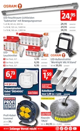 Leuchten Angebot im aktuellen BAUHAUS Prospekt auf Seite 8