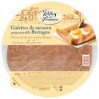 Galettes de sarrasin - REFLETS DE FRANCE en promo chez Carrefour Market Galettes de sarrasin - REFLETS DE FRANCE dans le catalogue Carrefour Market