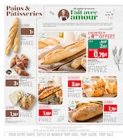 Promo Alimentation dans le catalogue Supermarchés Match du moment à la page 2