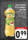 Aktuelle Gerolsteiner Angebote bei EDEKA in Mönchengladbach Aktuelles Erfrischungsgetränk Apfel Schorle Angebot bei EDEKA in Mönchengladbach ab 0,99 €