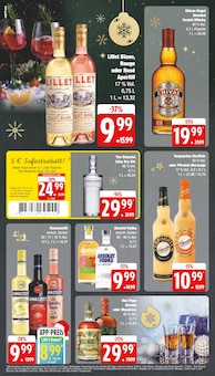 Lillet Angebot im aktuellen EDEKA Frischemarkt Prospekt auf Seite 20