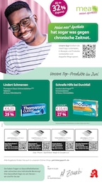 mea - meine apotheke Prospekt für Trier: "Unsere Juni-Angebote", 4 Seiten, 01.06.2025 - 30.06.2025