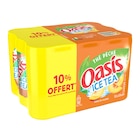 Ice Tea - OASIS en promo chez Carrefour Ice Tea - OASIS dans le catalogue Carrefour