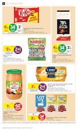 Prix et réduction Raisin dans le prospectus Intermarché Hyper en cours Offre Raisin dans le catalogue Intermarché Hyper du moment à la page 32