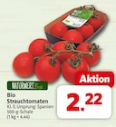 nah&frisch Mettingen - Bio Strauchtomaten Angebot im Prospekt Bio Strauchtomaten bei nah&frisch im Mettingen Prospekt für 2,22 €