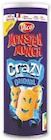 Tuiles crazy monster munch - VICO en promo chez U Express Tuiles crazy monster munch - VICO dans le catalogue U Express