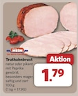 Truthahnbrust natur bei combi im Hörstel Prospekt für 1,79 €