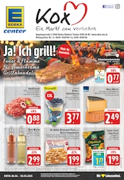 EDEKA Prospekt für Kerken mit 30 Seiten EDEKA Prospekt für Kerken: "Aktuelle Angebote", 30 Seiten, 28.04.2025 - 03.05.2025