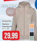 Damen-Sweatjacke Angebote von Sublevel bei Kaufhaus Stolz Bremerhaven für 29,99 €