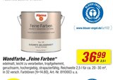 Wandfarbe „Feine Farben“ Angebote von Alpina bei toom Baumarkt Suhl für 36,99 €