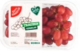 Tafeltrauben rot bei EDEKA im Rosengarten Prospekt für 2,00 €