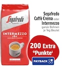 Caffè Crema oder Intermezzo im EDEKA Prospekt Caffè Crema oder Intermezzo von Segafredo im aktuellen EDEKA Prospekt für
