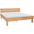 BETT 180/200 cm, in Buchefarben, im Angebot bei XXXLutz in Albstadt BETT 180/200 cm, in Buchefarben, Angebote von Carryhome bei XXXLutz Albstadt für 379,00 €