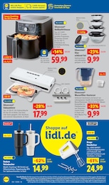 Lidl Küchenmaschine im Prospekt 