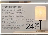 TISCHLEUCHTE im Angebot bei BRAUN Möbel-Center in Freiburg TISCHLEUCHTE Angebote bei BRAUN Möbel-Center Freiburg für 24,95 €
