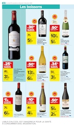 Offre Vin Bordeaux dans le catalogue Carrefour Market du moment à la page 52