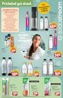 Zucker im REWE Prospekt "Dein Markt" mit 38 Seiten (Darmstadt)