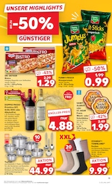 Aktueller Kaufland Prospekt mit Socken, "Aktuelle Angebote", Seite 11