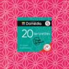 20 serviettes décorées - DOMÉDIA en promo chez Intermarché 20 serviettes décorées - DOMÉDIA dans le catalogue Intermarché