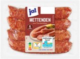 Mettenden von ja! für 2,79 € bei REWE im Angebot Mettenden von ja! im aktuellen REWE Prospekt