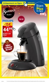 Promo Senseo dans le catalogue Lidl du moment à la page 38